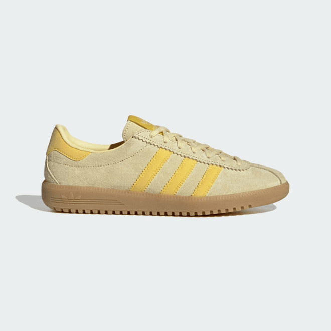 adidas Bermuda WMNS 'Almost Yellow'