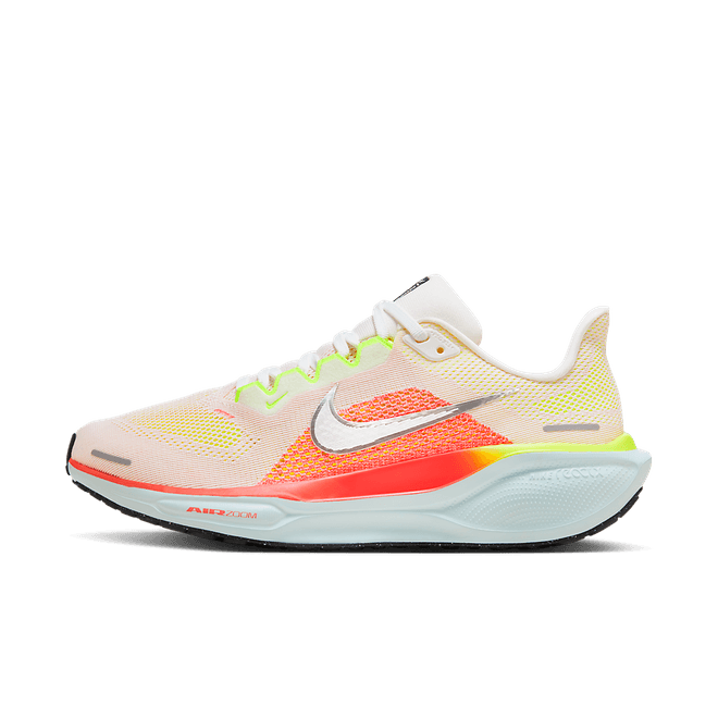 Nike Wmns Air Zoom Pegasus 41 'Summit White Crimson' 