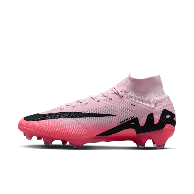 Nike Mercurial Superfly 9 Elite FG High Top 'Pink Foam'