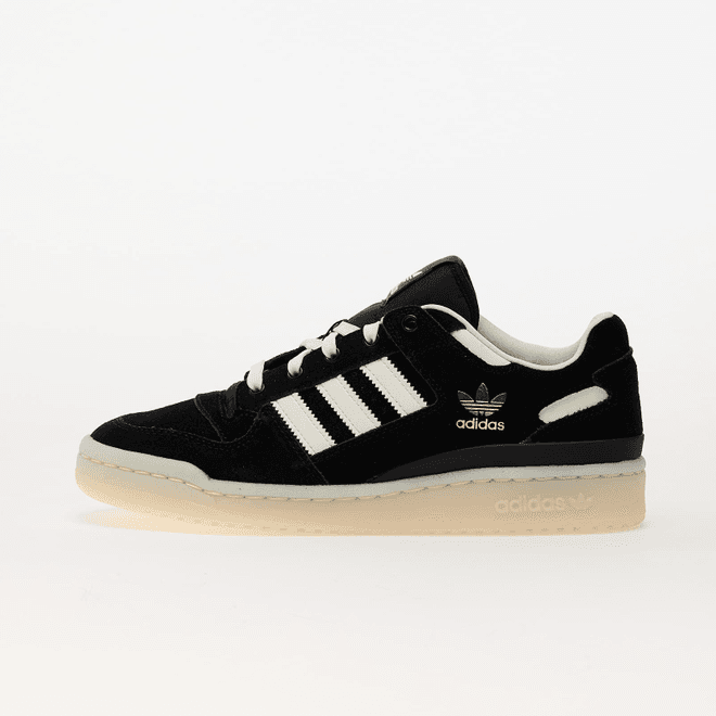 adidas Forum Low Cl W Core Black/ Ivory/ Sand Strata