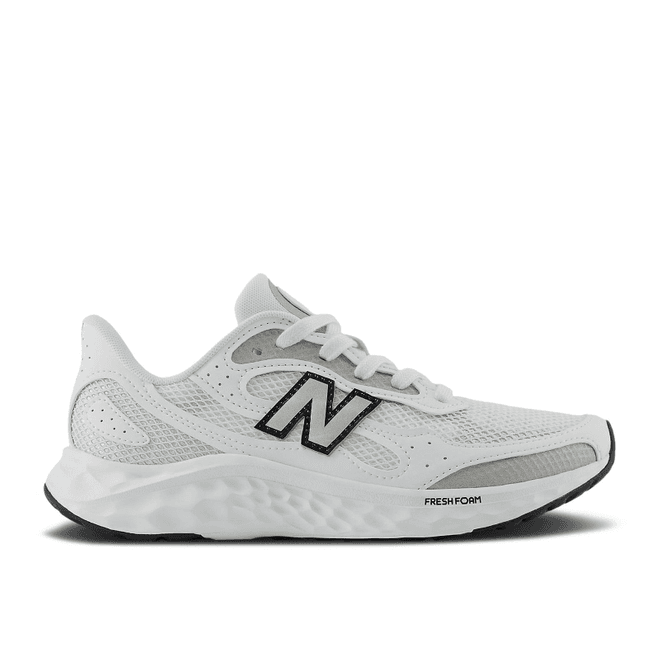 New Balance Wmns Fresh Foam Arishi v4 'White Silver Metallic Black'