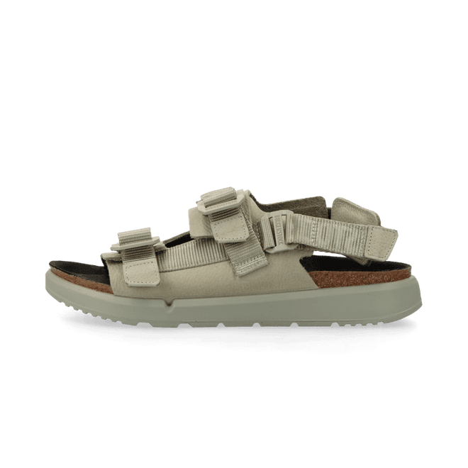 Birkenstock Shinjuku natural leather