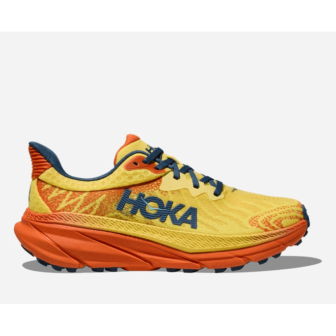 HOKA  Challenger 7 Road Running  Lemonade