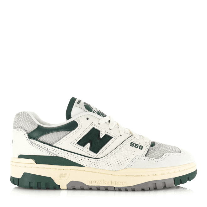 New Balance 550 'Sea Salt Pack - Marsh Green' 