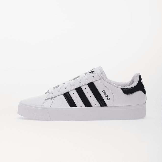 adidas Campus Vulc Ftw White