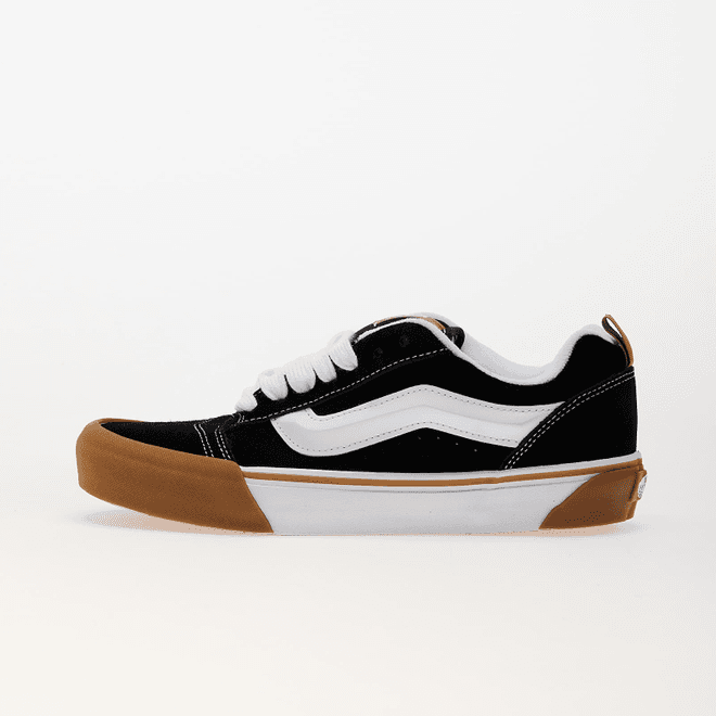 Vans Knu Skool Gum Bumper Black