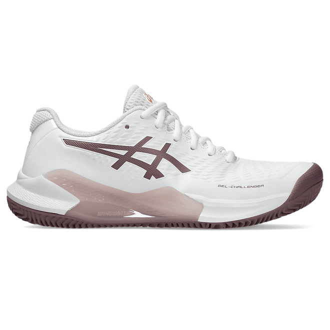 ASICS Gel-challenger 14 Clay White