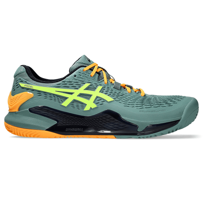 ASICS Gel-resolution 9 Padel Celadon