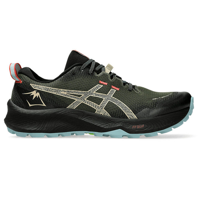 ASICS Gel-trabuco 12 Smog Green