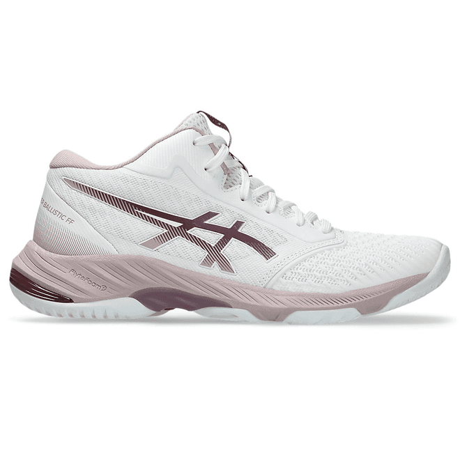 ASICS Netburner Ballistic Ff 3 White