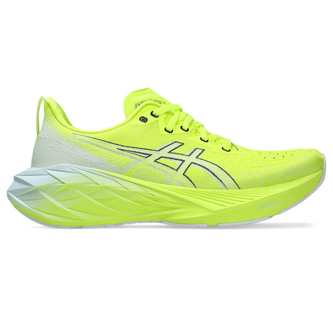 ASICS Novablast 4 Safety Yellow