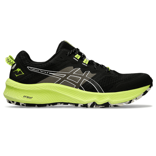 ASICS Trabuco Terra 2 Black