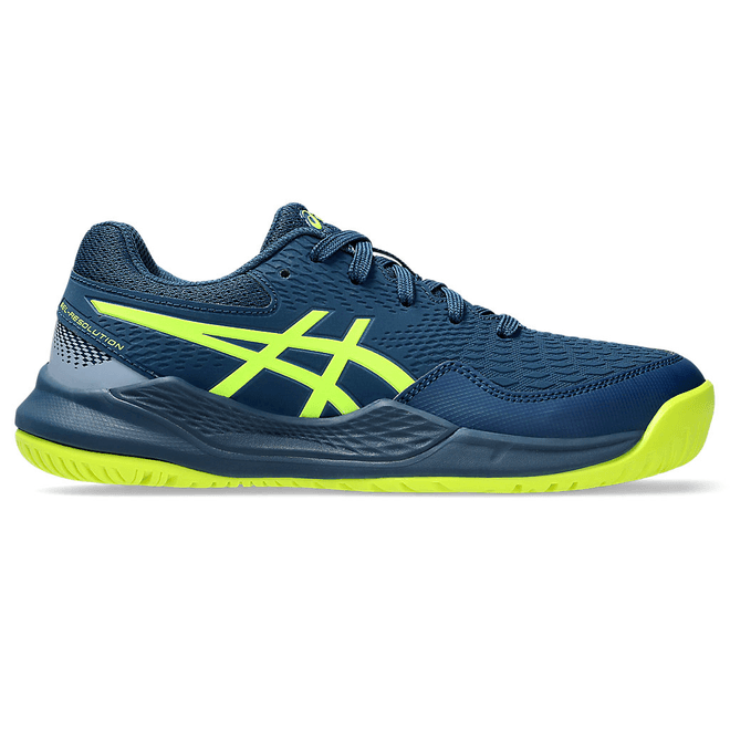 ASICS Gel-resolution 9 Gs Mako Blue