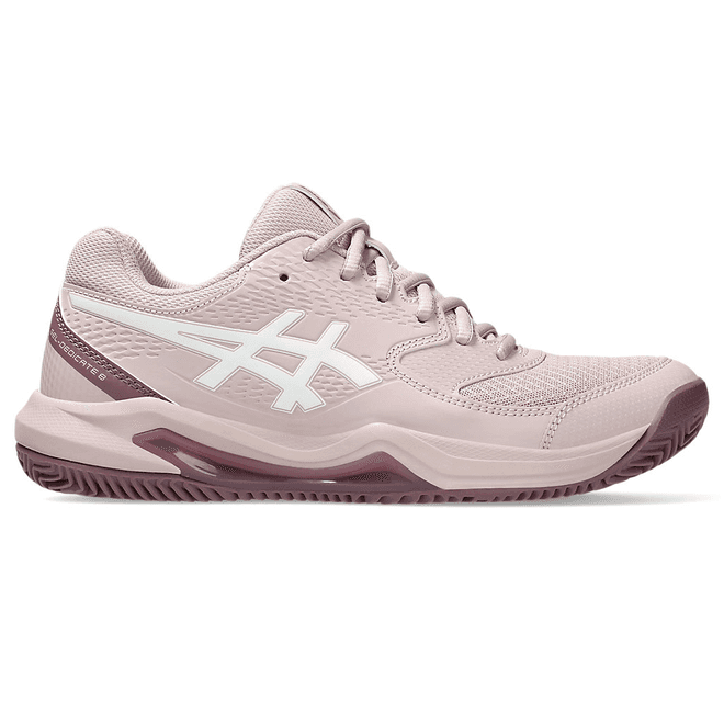 ASICS Gel-dedicate 8 Clay Watershed Rose