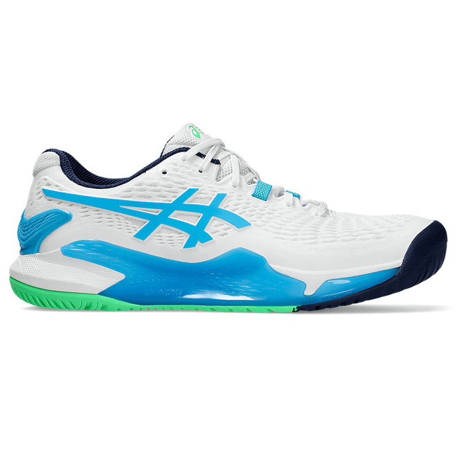 ASICS Gel-resolution 9 White