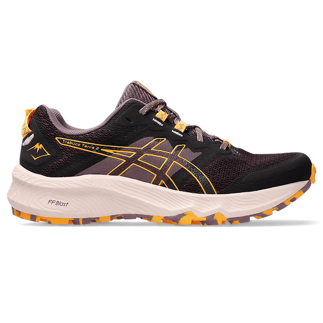 ASICS Trabuco Terra 2 Dark Aubergine