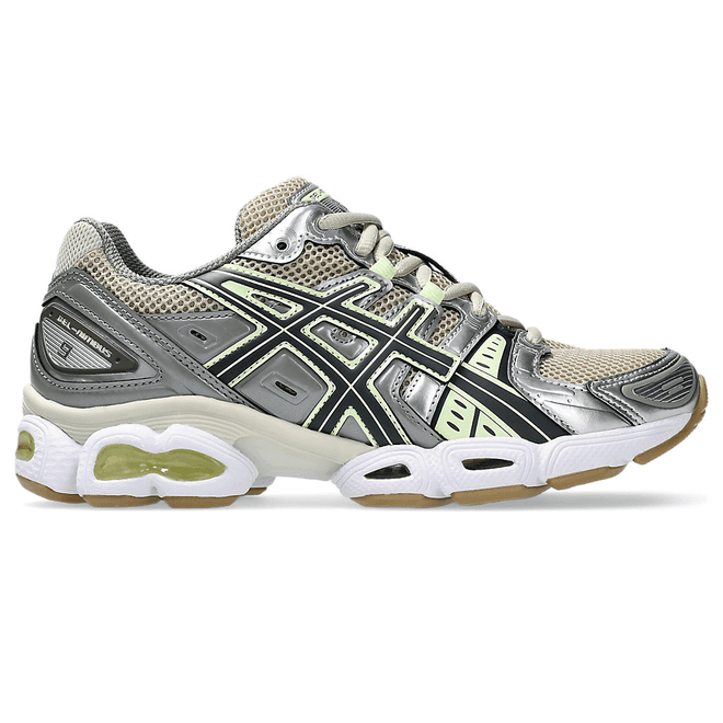 ASICS Gel-nimbus 9 Feather Grey