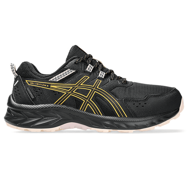 ASICS Gel-venture 9 Waterproof Black