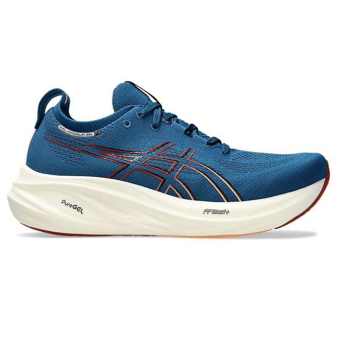 ASICS Gel-nimbus 26 Rich Navy