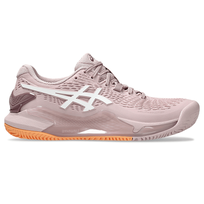 ASICS GEL-RESOLUTION 9 CLAY Watershed Rose