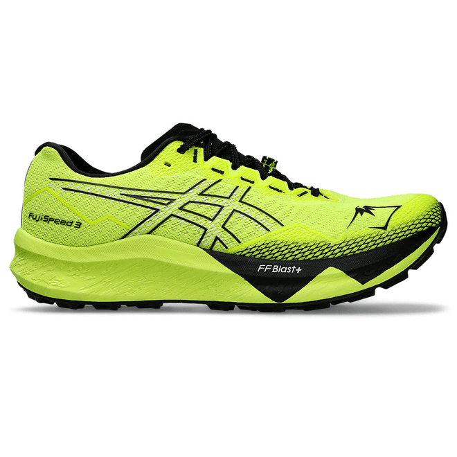 ASICS FUJISPEED 3 Safety Yellow