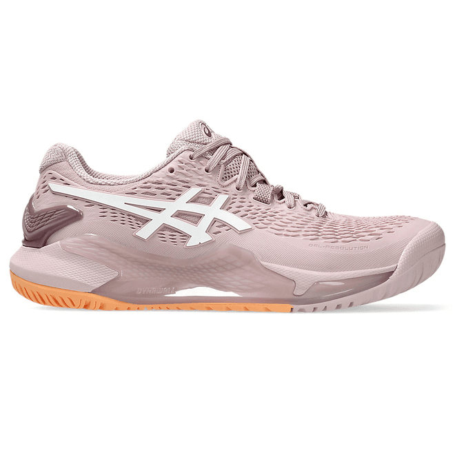 ASICS GEL-RESOLUTION 9 Watershed Rose