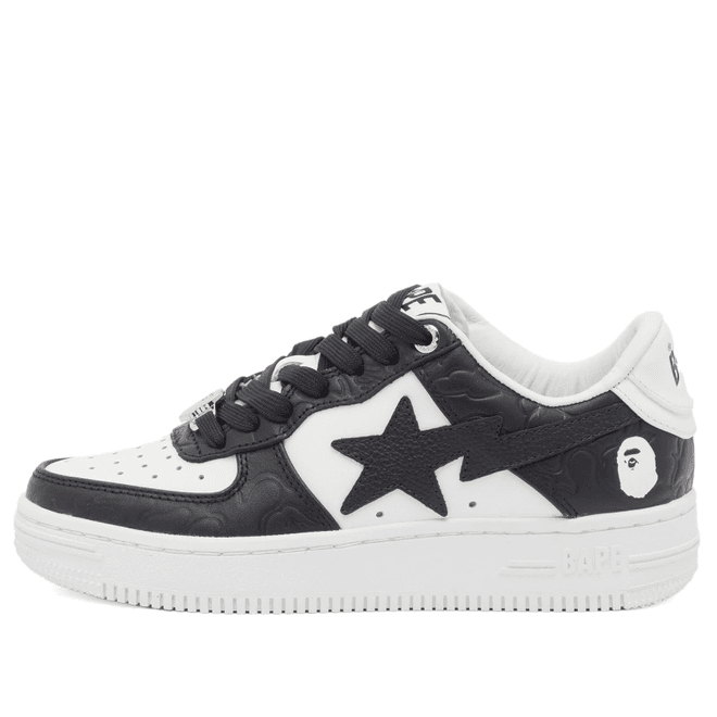 A BATHING APE Bape Sta 4 L Black