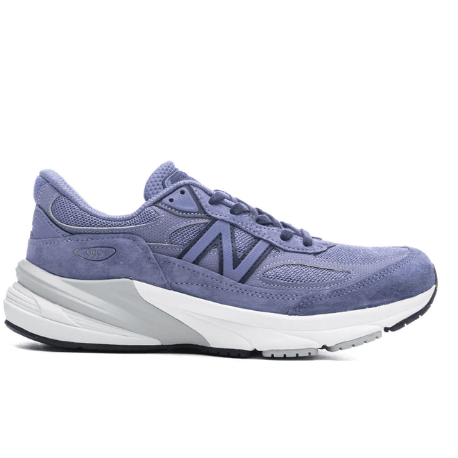 New Balance Made in USA 990v6 Purple/Navy