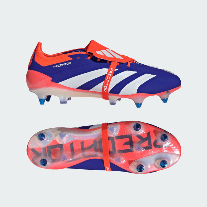 adidas Predator Elite Fold-Over Tongue Soft Ground