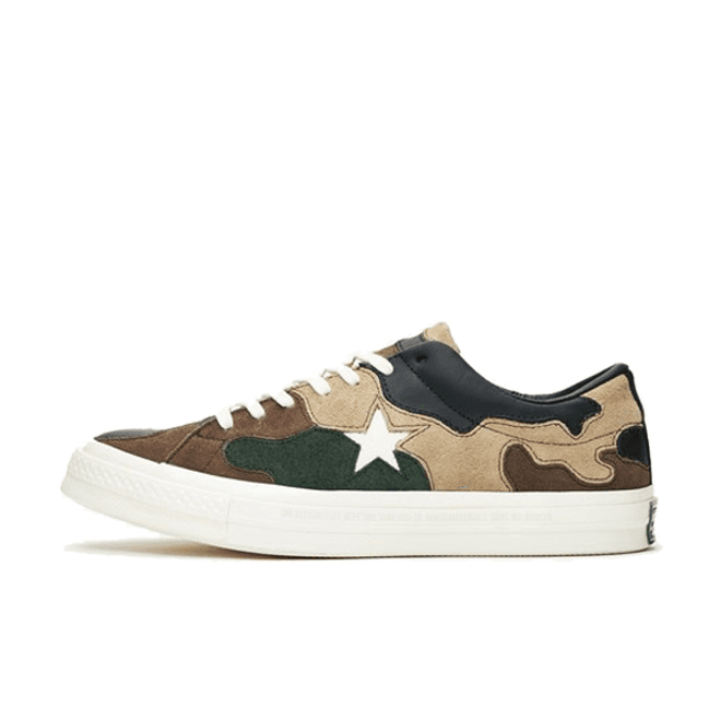 Converse One Star x Sneakersnstuff