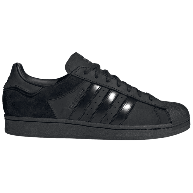 adidas Superstar Core Black Carbon