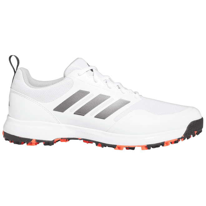 adidas Tech Response SL 3.0 Golf Cloud White Core Black Grey Two