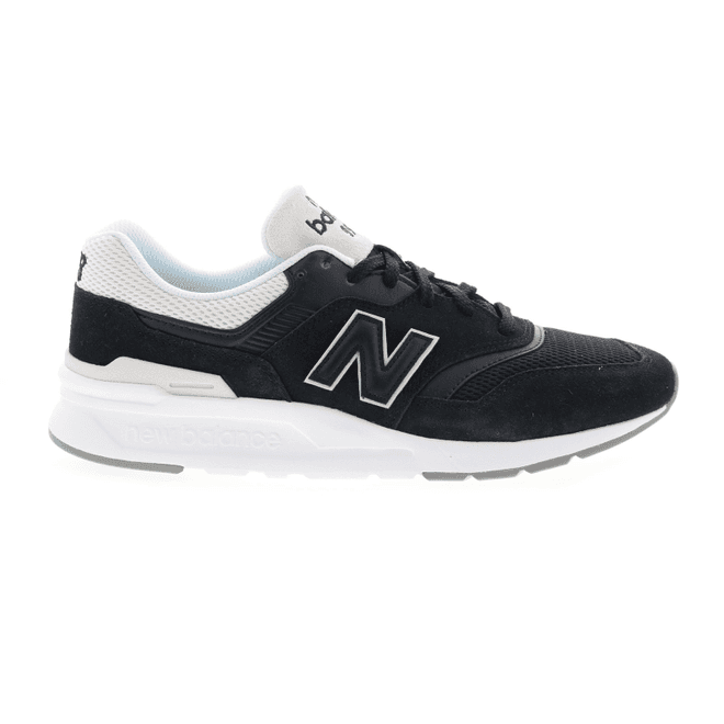 New Balance 997H Black White Grey