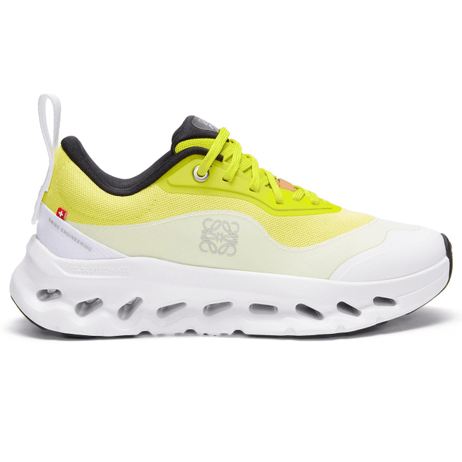 On Running Cloudtilt 2 LOEWE Neon Yellow White (Women's)