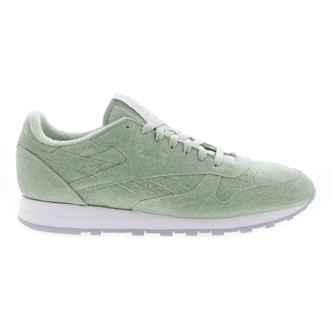 Reebok Eames Classic Leather Light Sage Footwear White Cold Grey