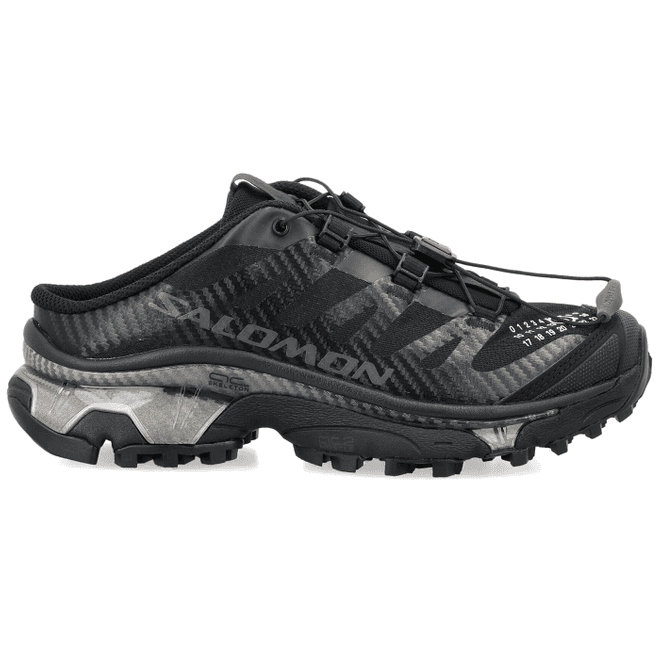 Salomon XT-4 Mule MM6 Maison Margiela Black