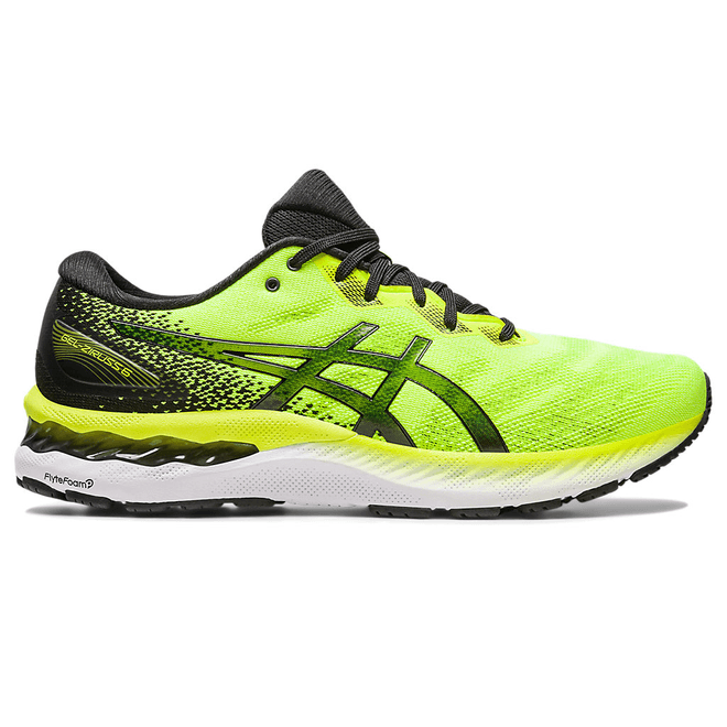 ASICS Gel-ziruss 6 Safety Yellow