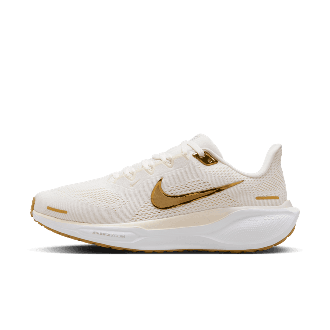 Nike Wmns Air Zoom Pegasus 41 'Light Pumice Metallic Gold' 