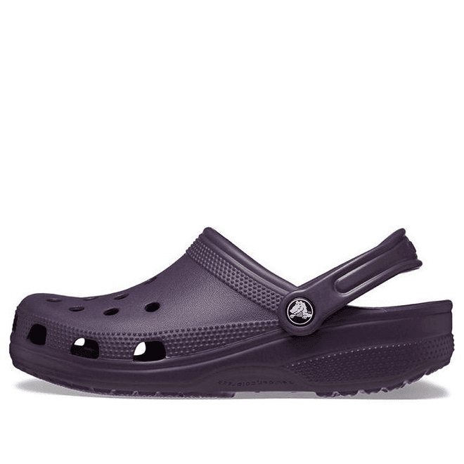 Crocs Classic Clogs 'Dark Iris'