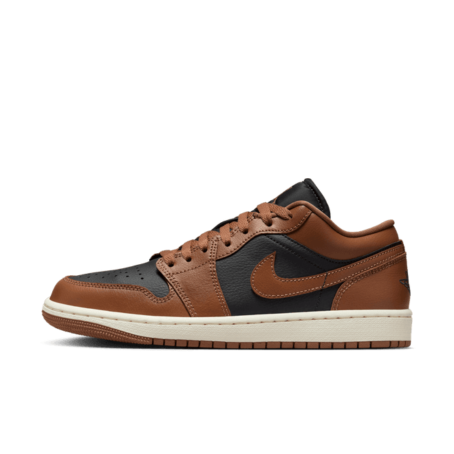 Air Jordan 1 Low WMNS 'Archaeo Brown'