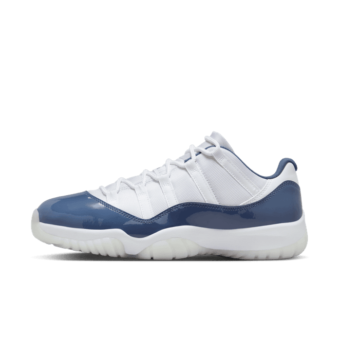 Air Jordan 11 Retro Low 'Diffused Blue'