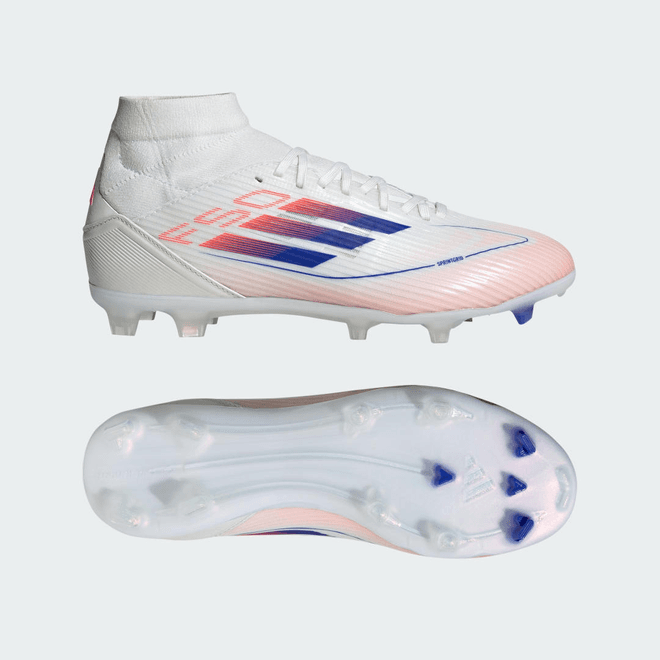 adidas F50 League Mid-Cut Firm/Multi-Ground