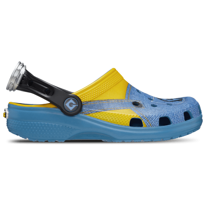 Crocs Boys Despicable Me Classic Clogs