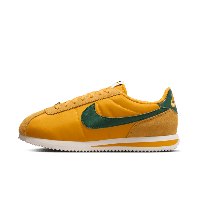 Nike Cortez TXT 'Yellow Ochre'