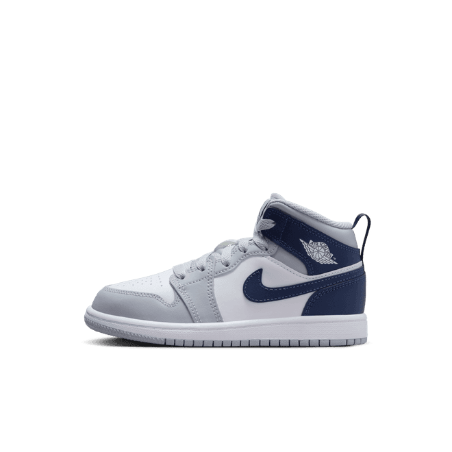 Jordan 1 Mid Little Kids'