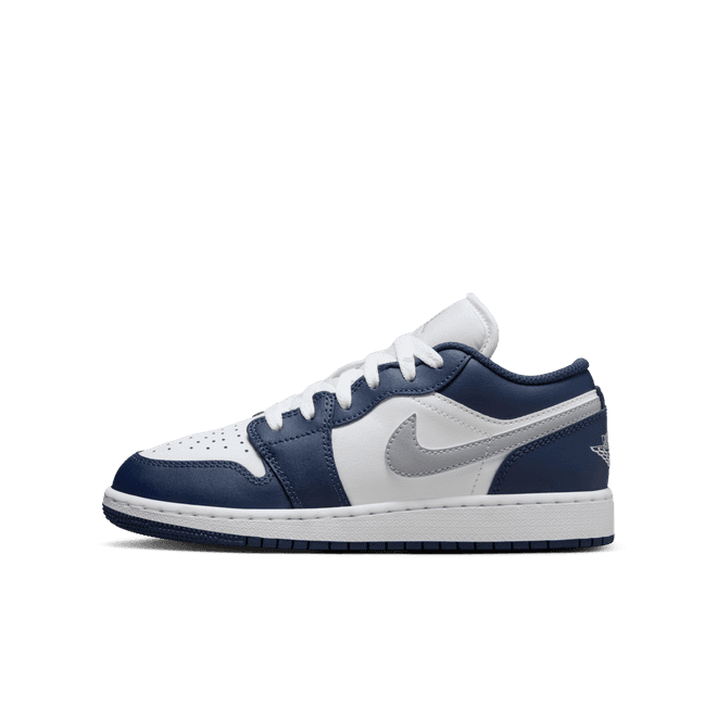 Air Jordan 1 Low GS 'Midnight Navy'