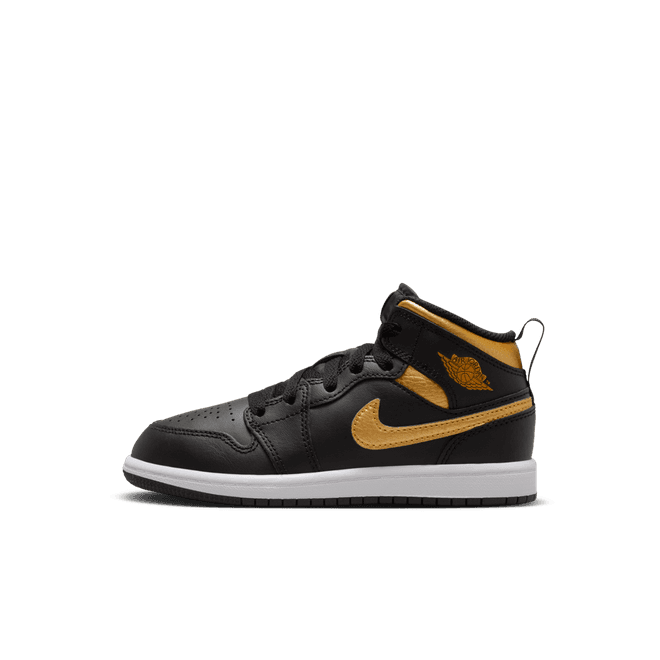 Jordan 1 Mid Little Kids'