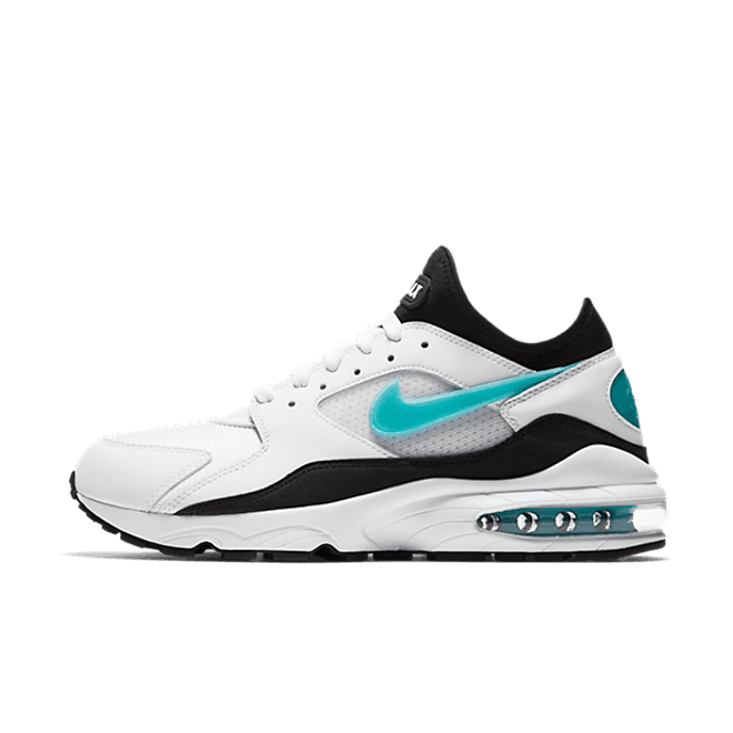 Nike Air Max 93 "White/Sport Turquoise"