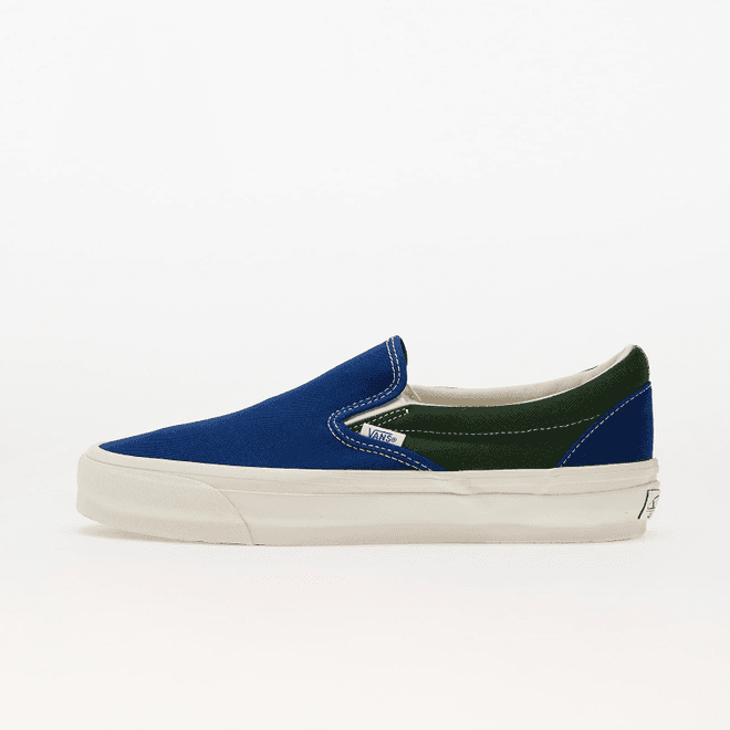 Vans LX Slip-On Reissue 98 LX Bmx Blue