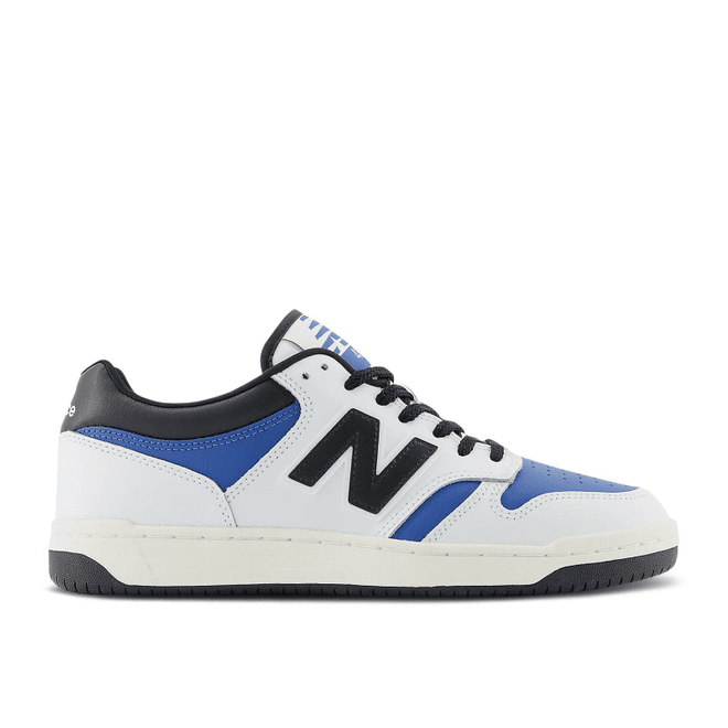 New Balance 480 'White Blue Agate Black' 